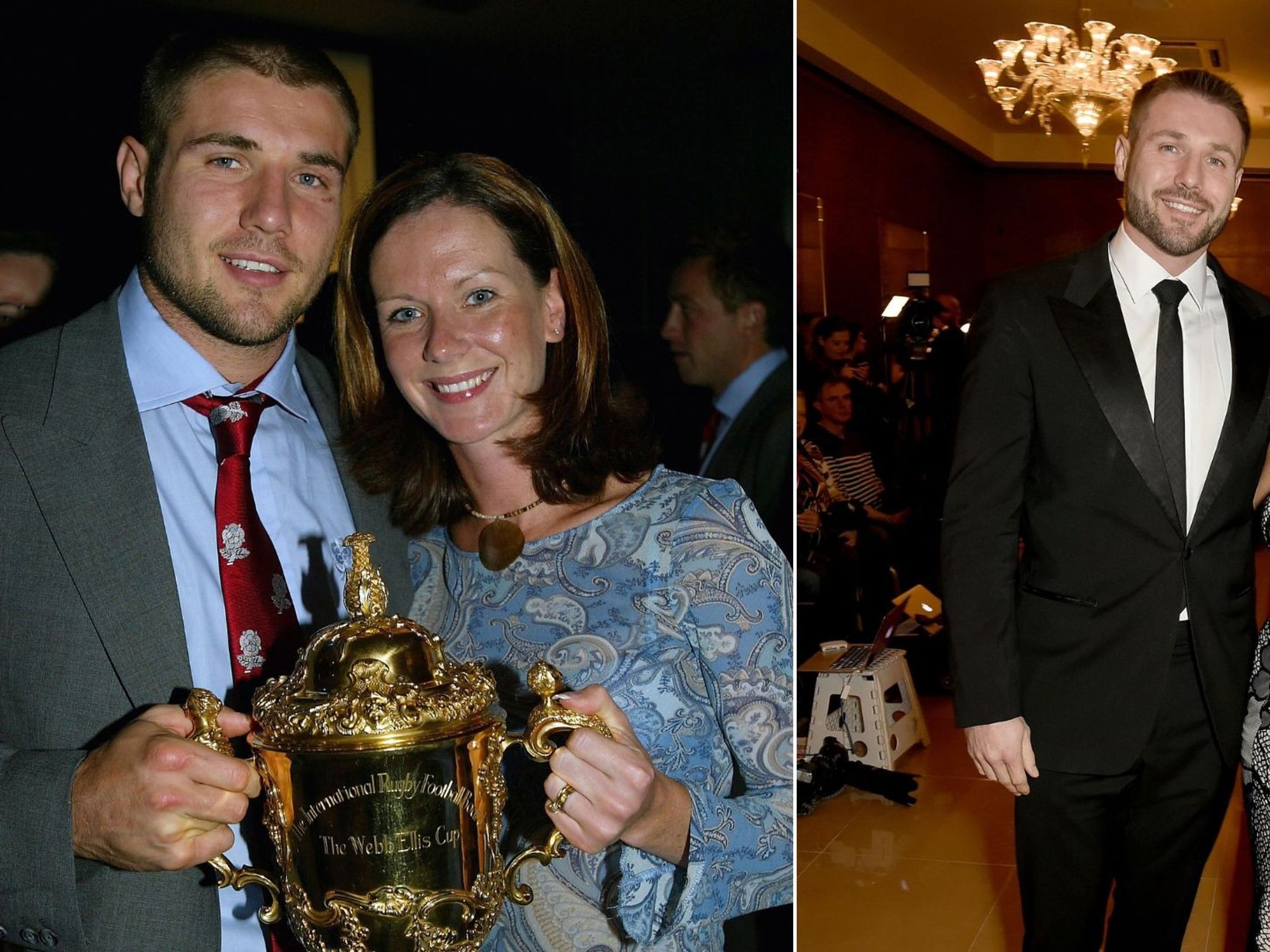Ben Cohen's ex-wife breaks silence as she shares blistering take on split from BBC Strictly's Kri...