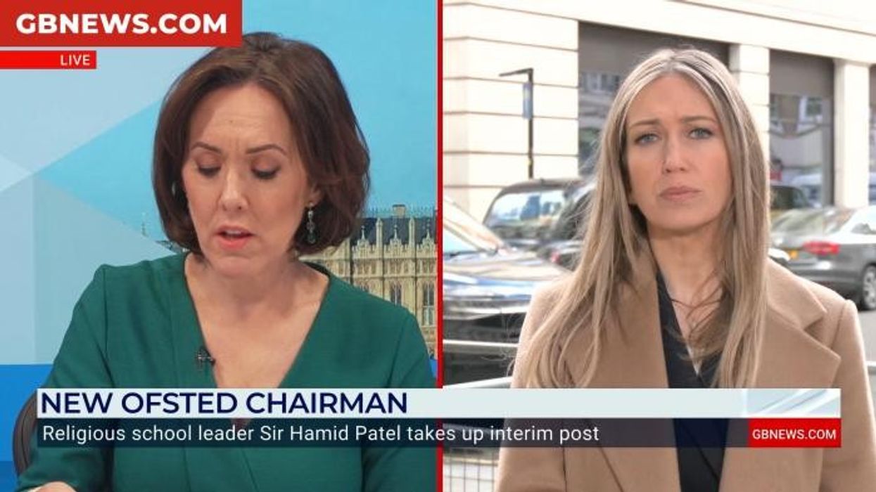 Labour's education reforms are 'damaging' for state school system, Trott claims