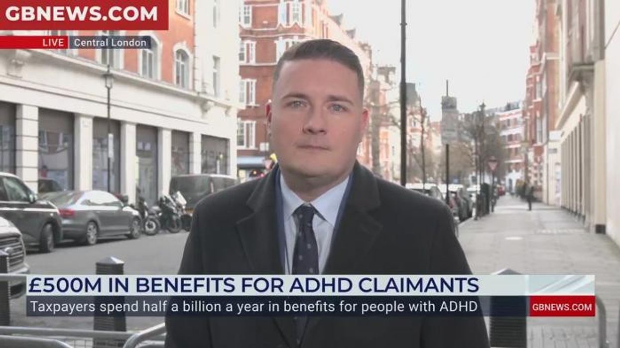 Britain is 'over-diagnosing' disabilities for benefits payments, Streeting claims