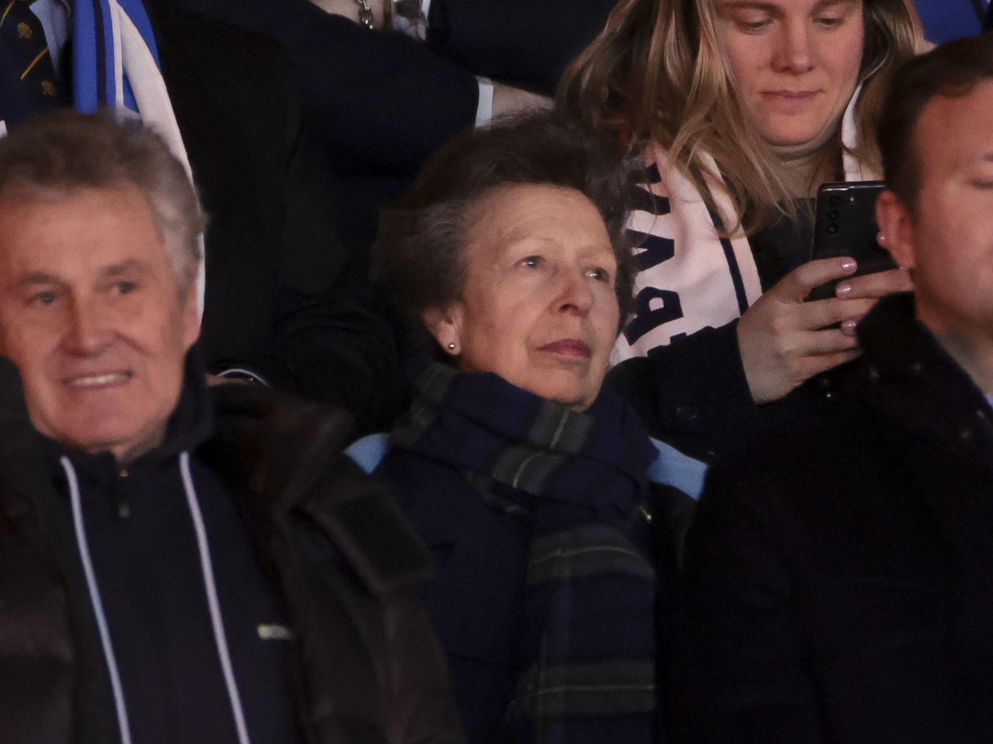 Princess Anne left in awkward position after travelling to France for disappointing engagement