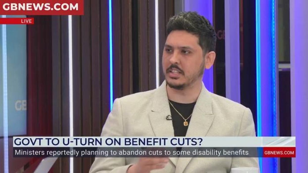 Labour is 'going after the poorest' in society, Daly warns