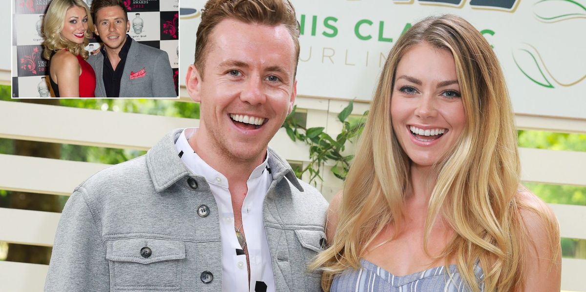 NextImg:Danny Jones' wife shares hopeful social media update amid reports she hasn't 'forgiven' Brits kiss