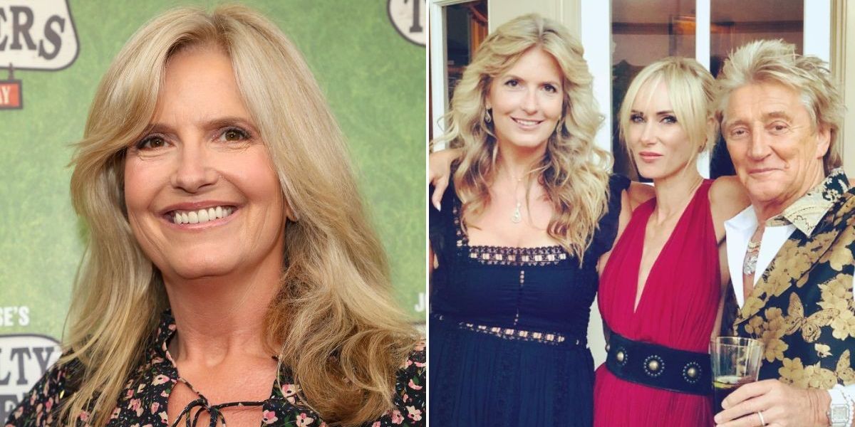 NextImg:Penny Lancaster shares sweet message as Rod Stewart's eldest daughter, 45, announces pregnancy