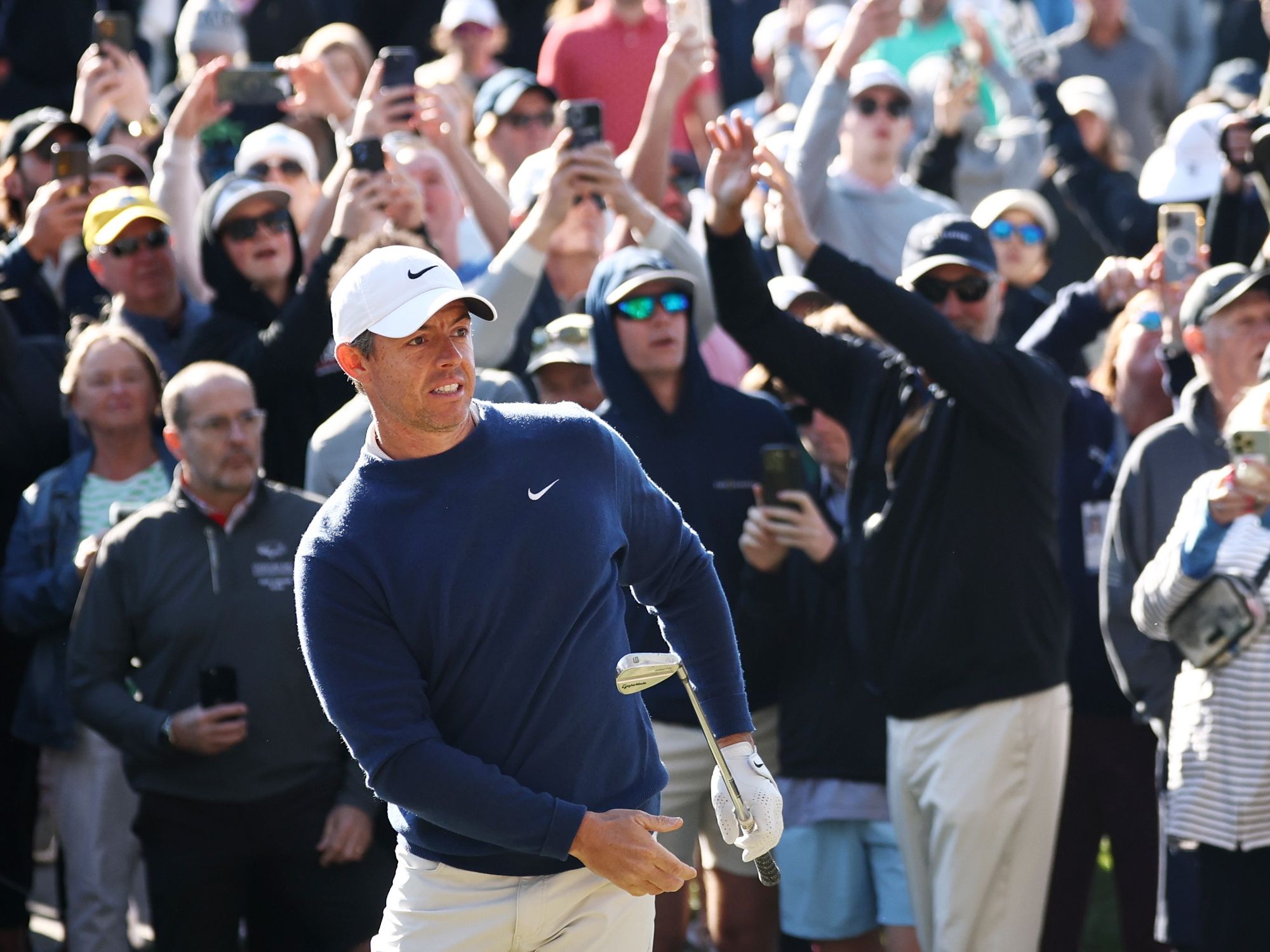 Rory McIlroy reveals relief and sends classy message to JJ Spaun after winning Players Championship