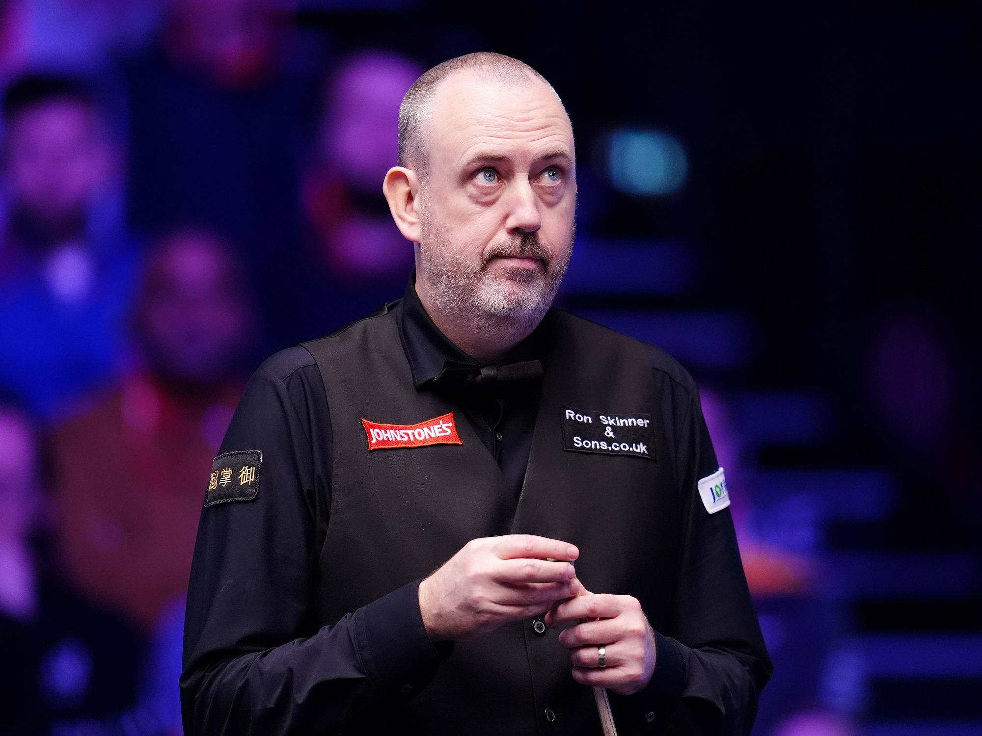 Snooker star makes devastating admission about his eyes after Players Championship win - 'Worse b...