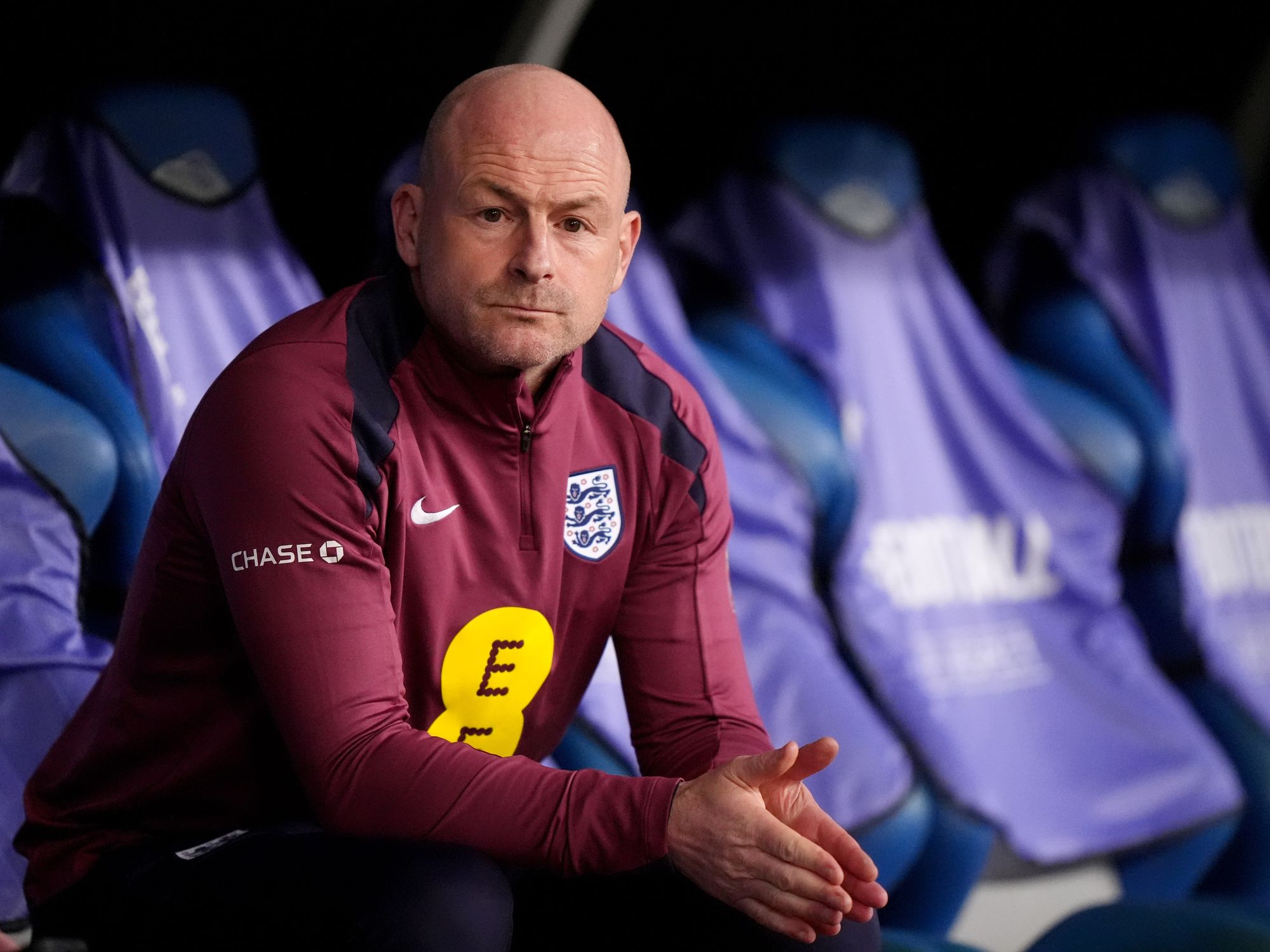 Lee Carsley sets record straight on refusing to sing England national anthem - 'I stand by it'