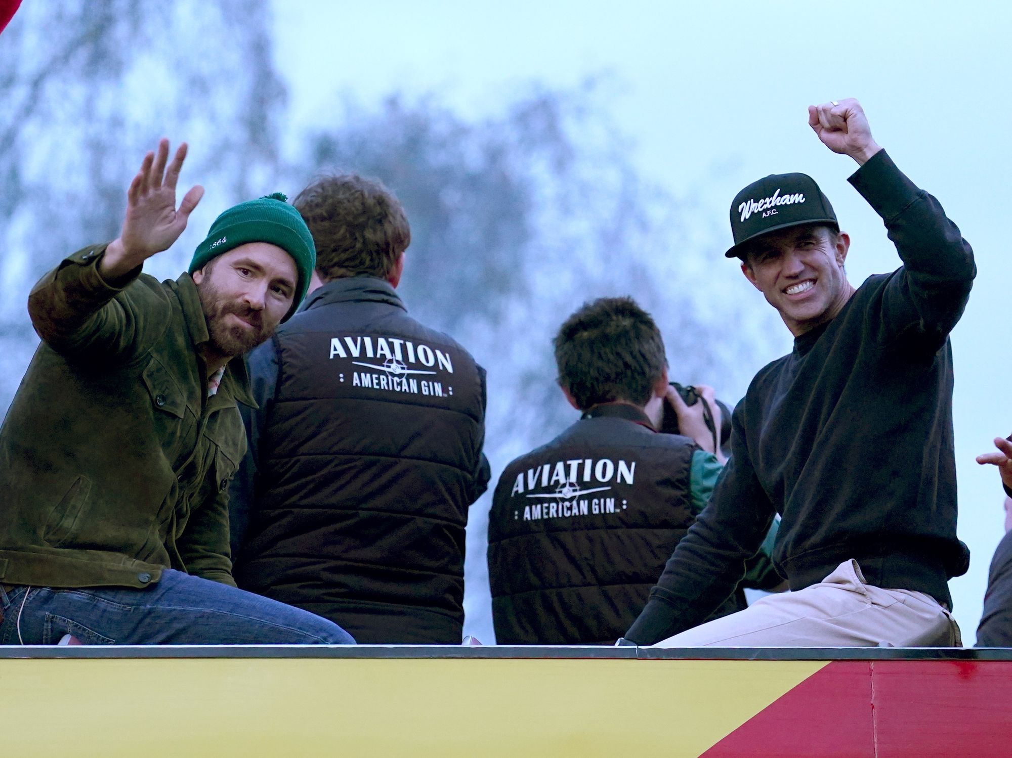 Wrexham sale fears grow amid Ryan Reynolds and Rob McElhenney net worth updates - 'How will they ...