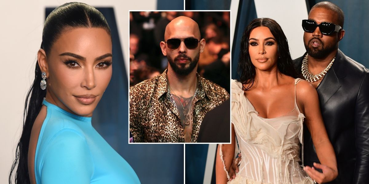 NextImg:Kim Kardashian cuts daughter's, 11, visit to dad Kanye West short after Andrew Tate discovery
