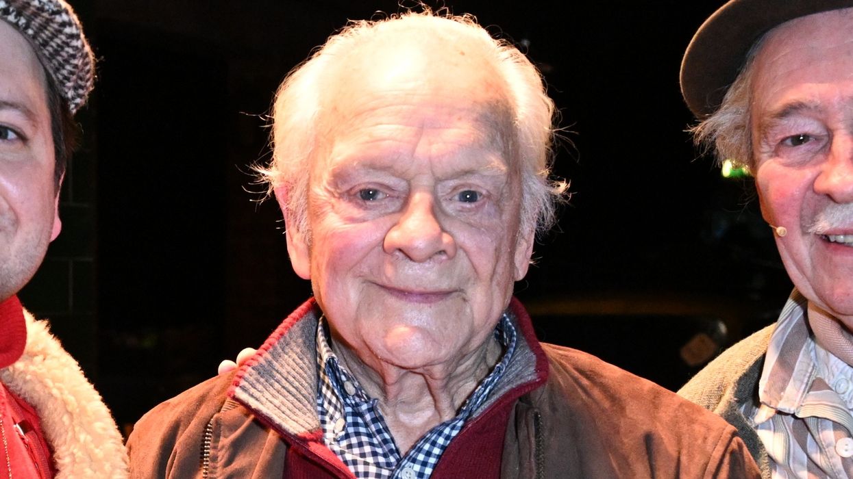 Sir David Jason, 85, sparks Only Fools fan row as he announces surprise career move away from TV: 'Too far!'