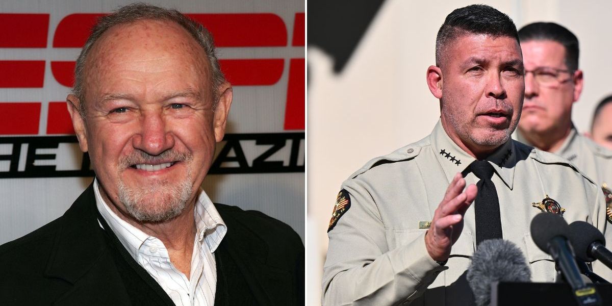 NextImg:Gene Hackman police body cam footage emerges as daughter heard making emotional request over bodies
