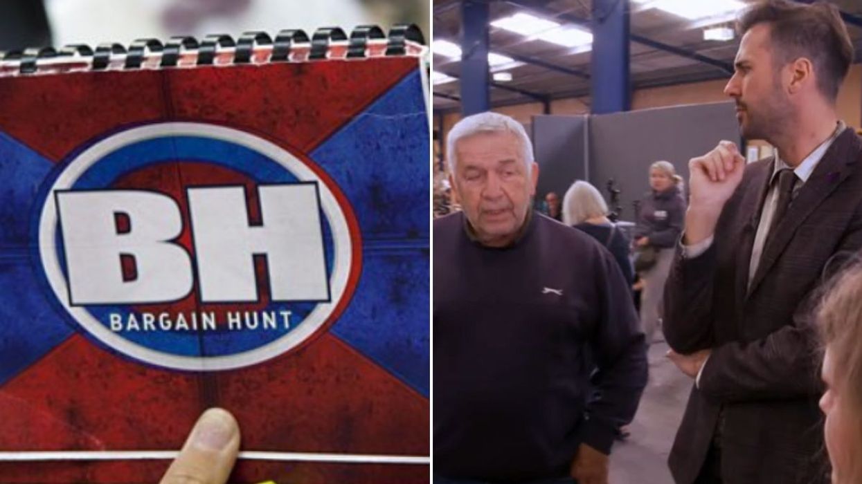 BBC Bargain Hunt star dies shortly after filming episode as antiques show issues heartbreaking statement
