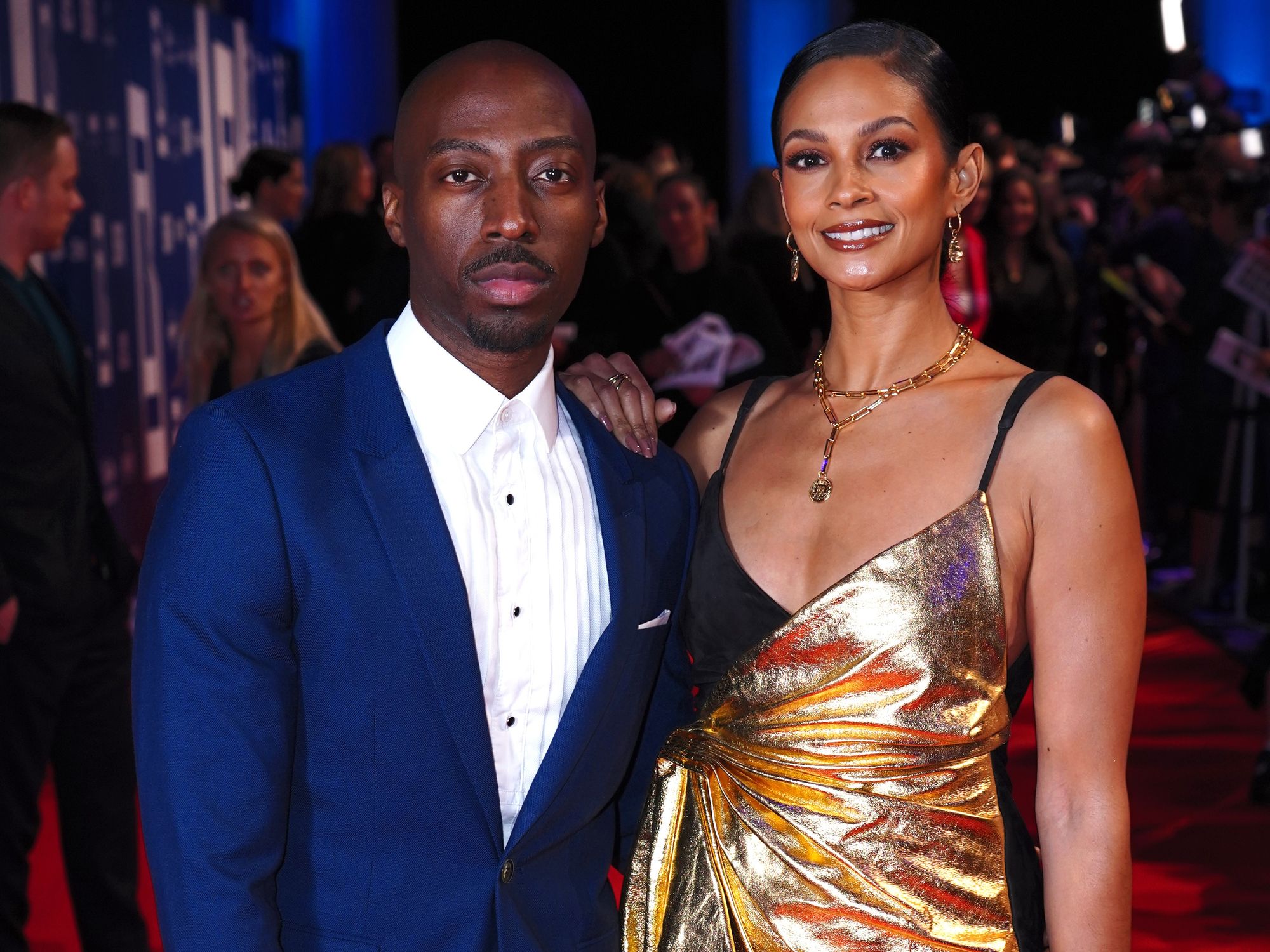 Alesha Dixon, 46, SPLITS from husband after 17 years together as pals of ITV BGT judge speak out