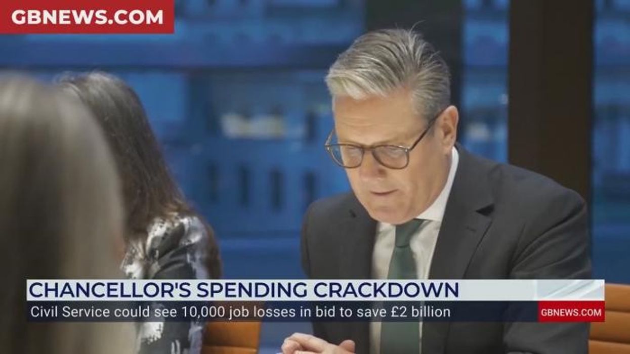 WATCH: Eamonn Holmes blasts Labour's efforts to tackle migrant crisis