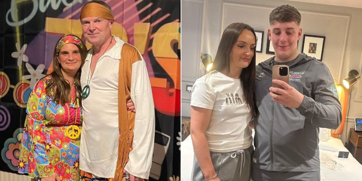 NextImg:22 Kids and Counting's Harley Passmore rushed to hospital before Sue Radford's milestone birthday