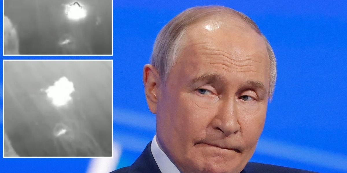 NextImg:Russian helicopters destroyed as Ukraine launches US-made Himars strike hours before Black Sea ceasefire