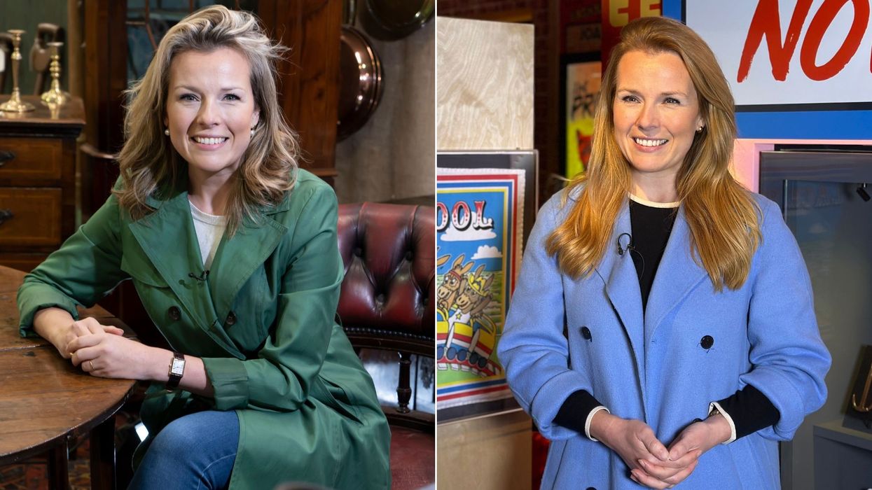 Christina Trevanion shares heartfelt advice from late grandma, 108, as BBC Bargain Hunt star pays tribute after death