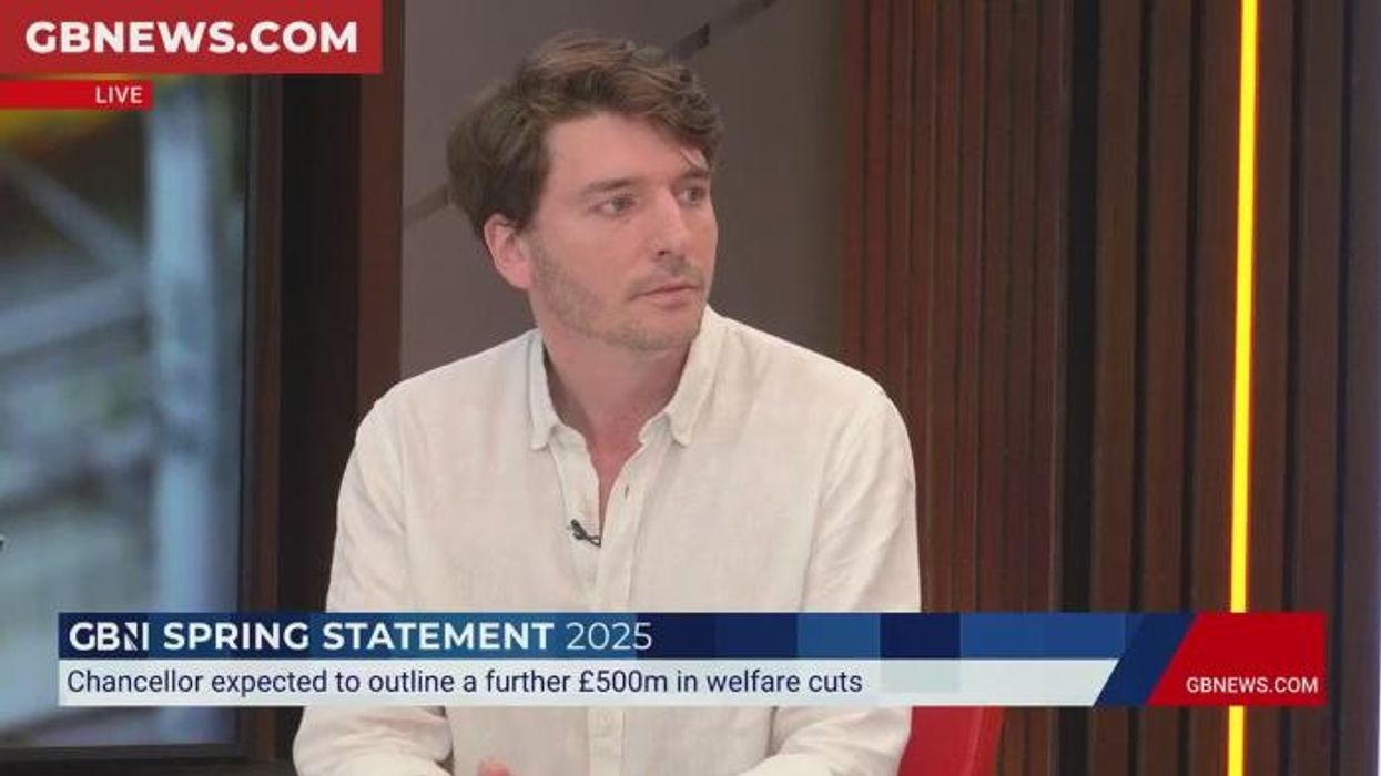 Labour is 'ignoring' the 'invisible costs' hitting Britons, Eamonn Holmes claims