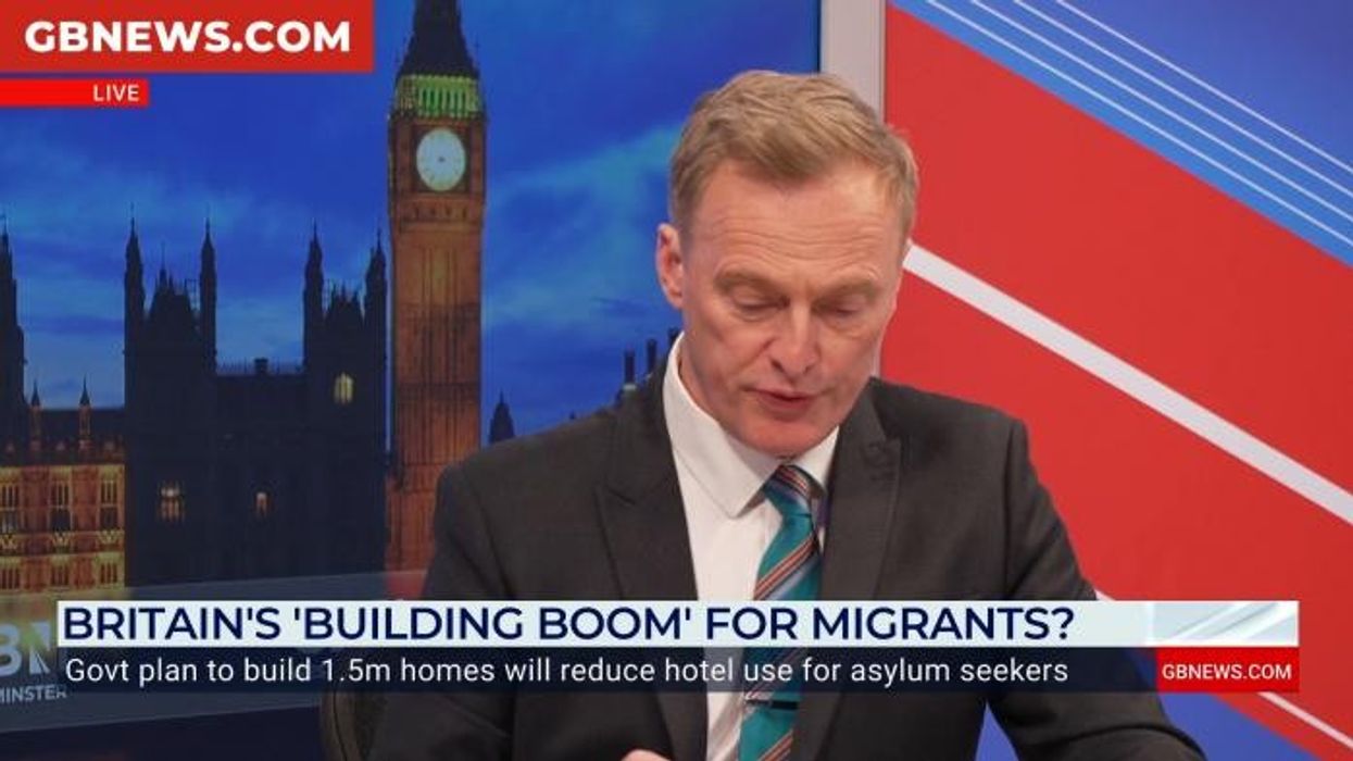 Suella Braverman: Labour is 'letting down Britons' on migration crisis