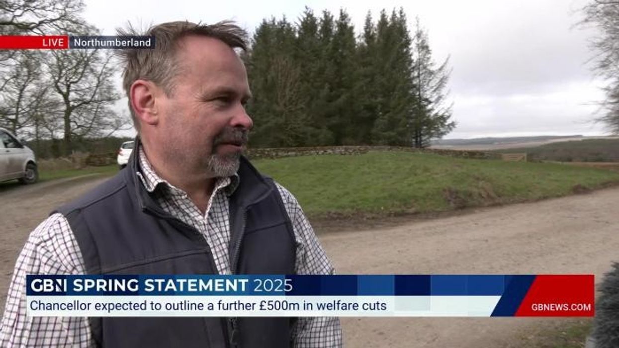 Inheritance tax raid will 'hang over farmers for years', farm owner claims