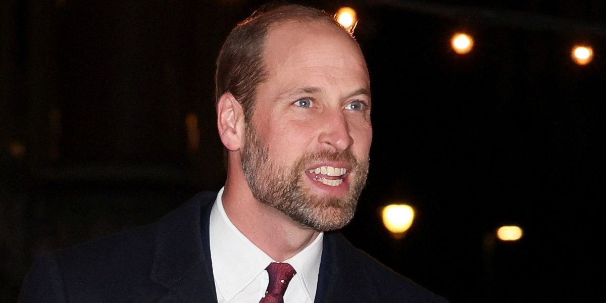 NextImg:Prince William granted new role in latest royal announcement
