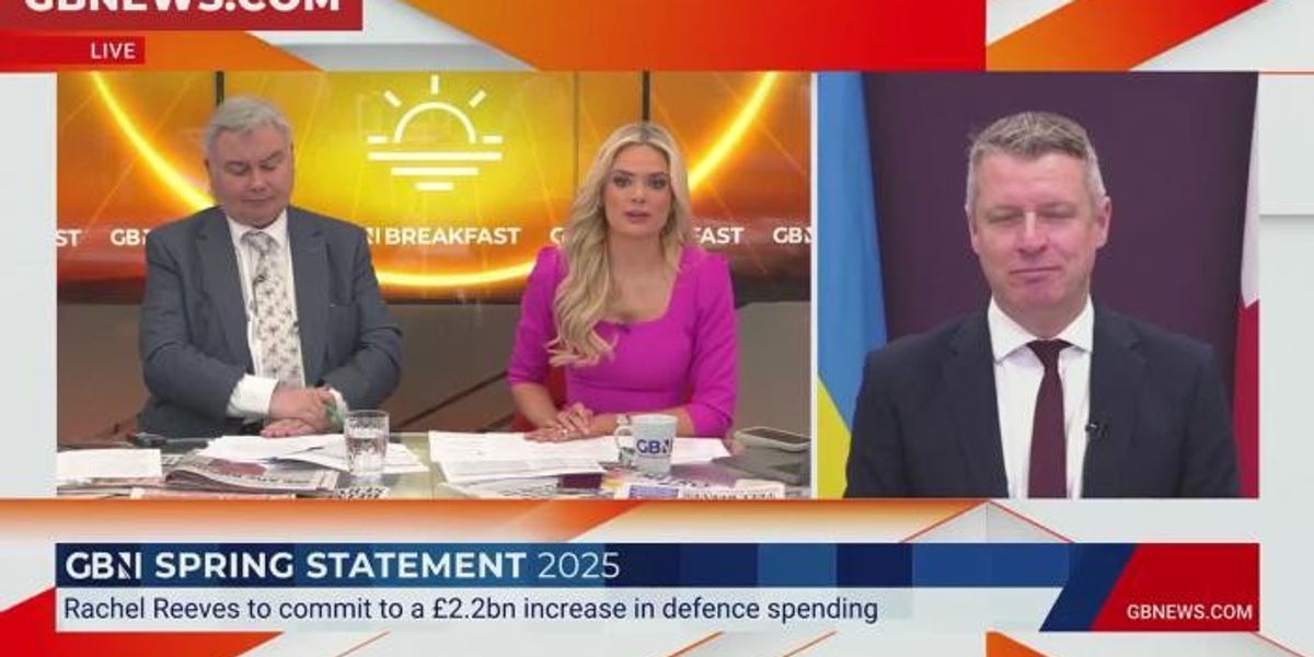 NextImg:Europe needs to respond to Trump's call to do more on defence, Armed Forces Minister claims