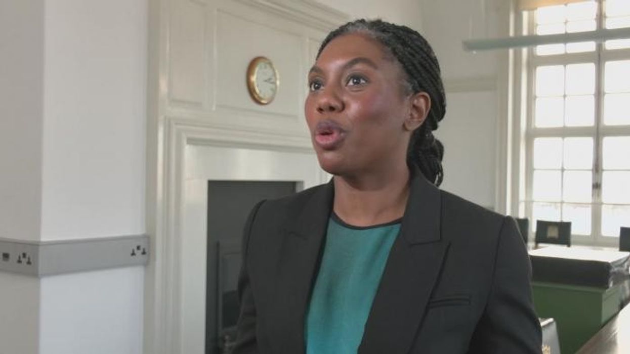 Kemi Badenoch takes aim at Rachel Reeves following Spring Statement: 'Smoke and mirrors!'