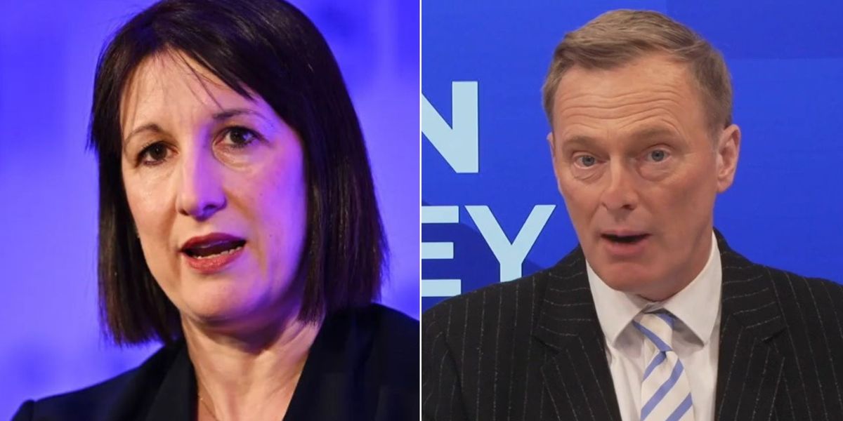 NextImg:GB News viewer ‘steals the show’ with hilarious Rachel Reeves takedown - WATCH