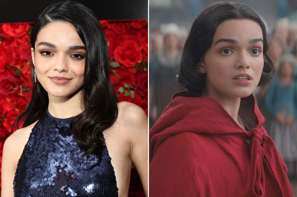 Rachel Zegler blasted for 'immature' and 'narcissistic' outbursts as Snow  White producer's son blames actress for 'woke' box office flop