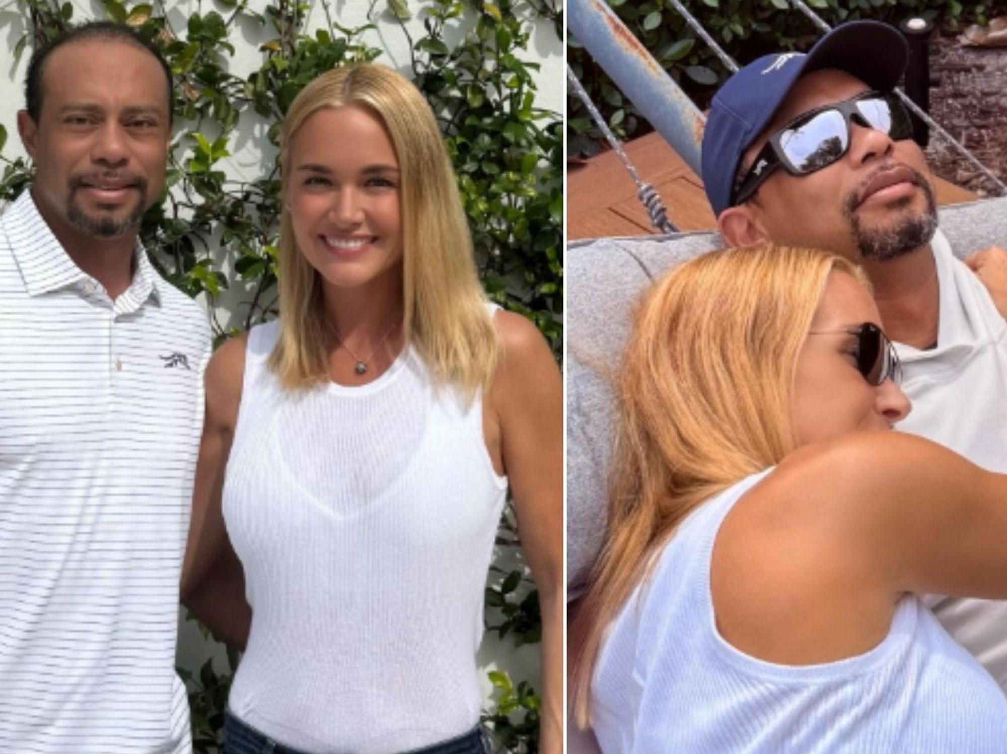 Vanessa Trump's feelings on Tiger Woods' past cheating scandal revealed after duo went public