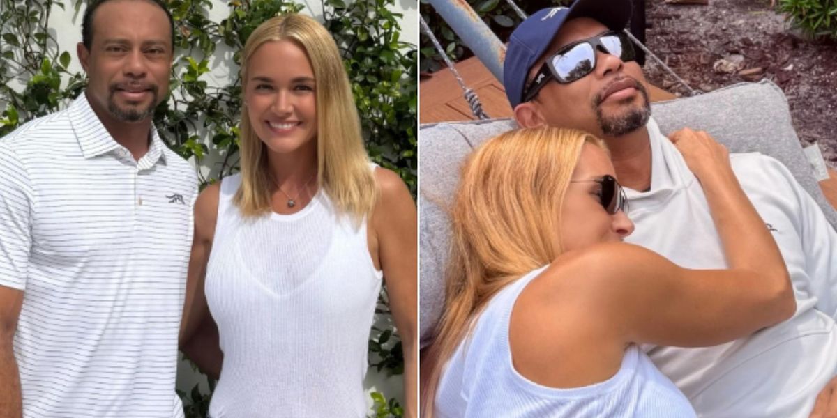NextImg:Vanessa Trump's feelings on Tiger Woods' past cheating scandal revealed after duo went public