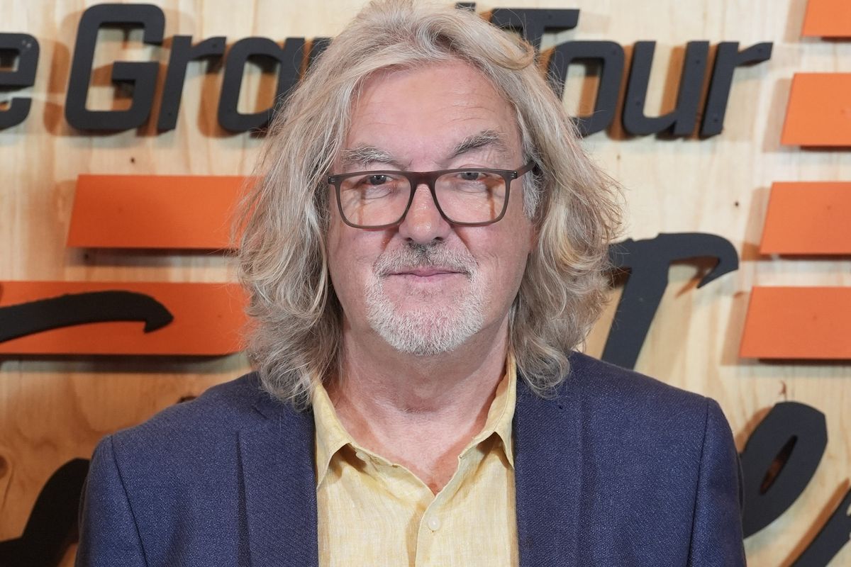 James May, 62, delights fans as he announces huge career move away from TV ahead of Clarkson and Hammond new show