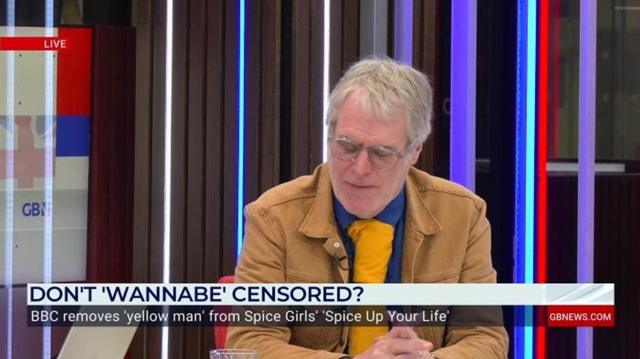 Alex Dyke sends 'serious message' to BBC after 'ridiculous' censoring of Spice Girls song