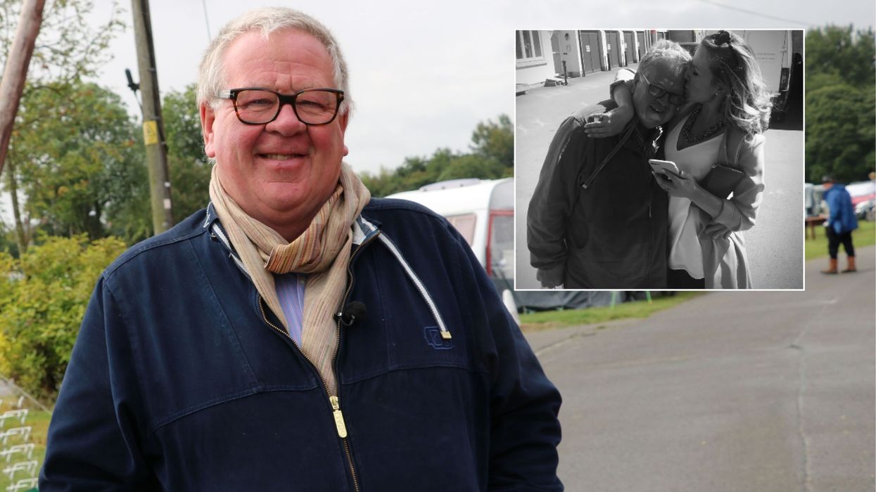 Christina Trevanion melts hearts as she issues sweet tribute to BBC Bargain Hunt co-star Philip Serrell as she marks milestone