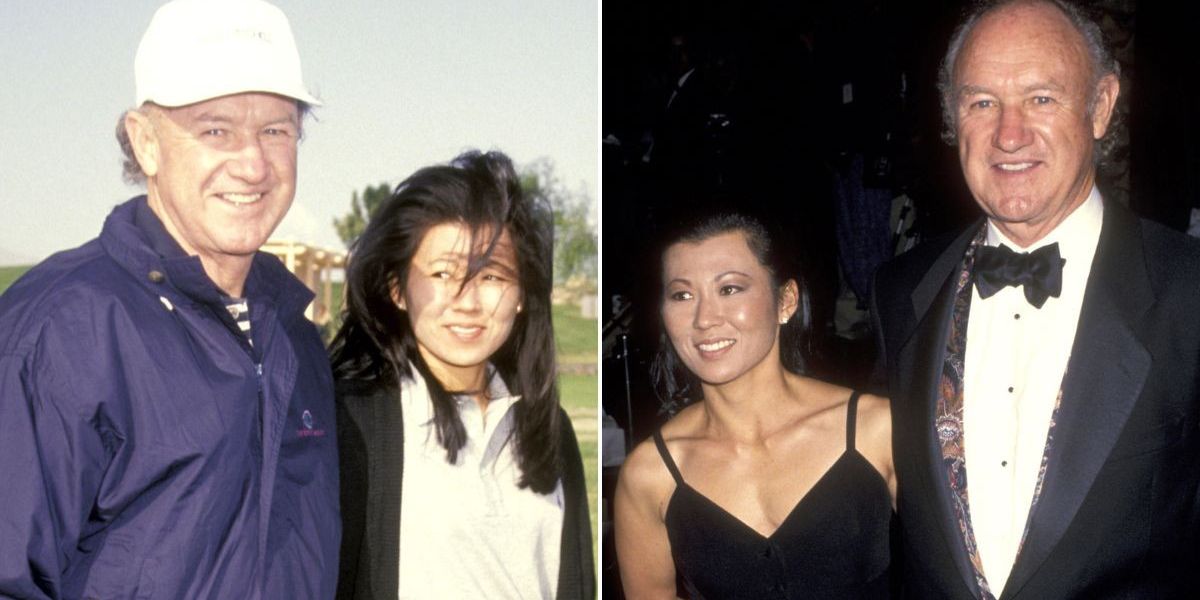 NextImg:Gene Hackman and wife's bodies unclaimed a MONTH after their deaths in brutal family snub amid turmoil