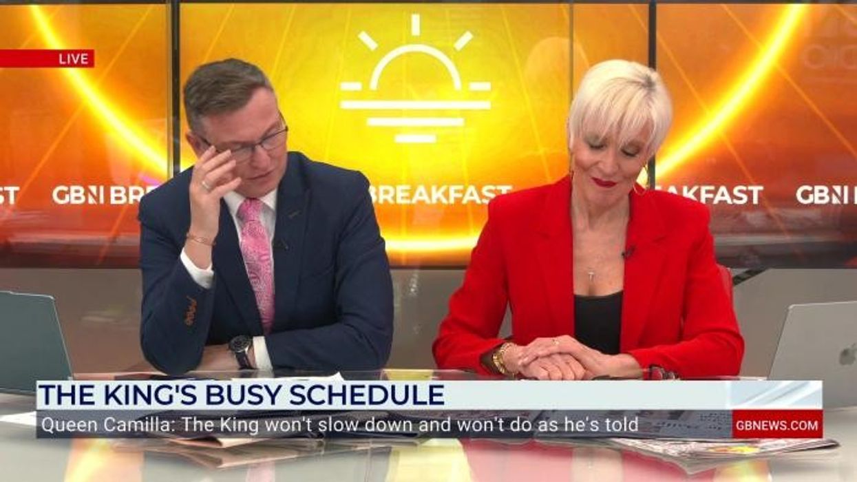 Britons set for 'awful April' with household bills hike, Barkes warns