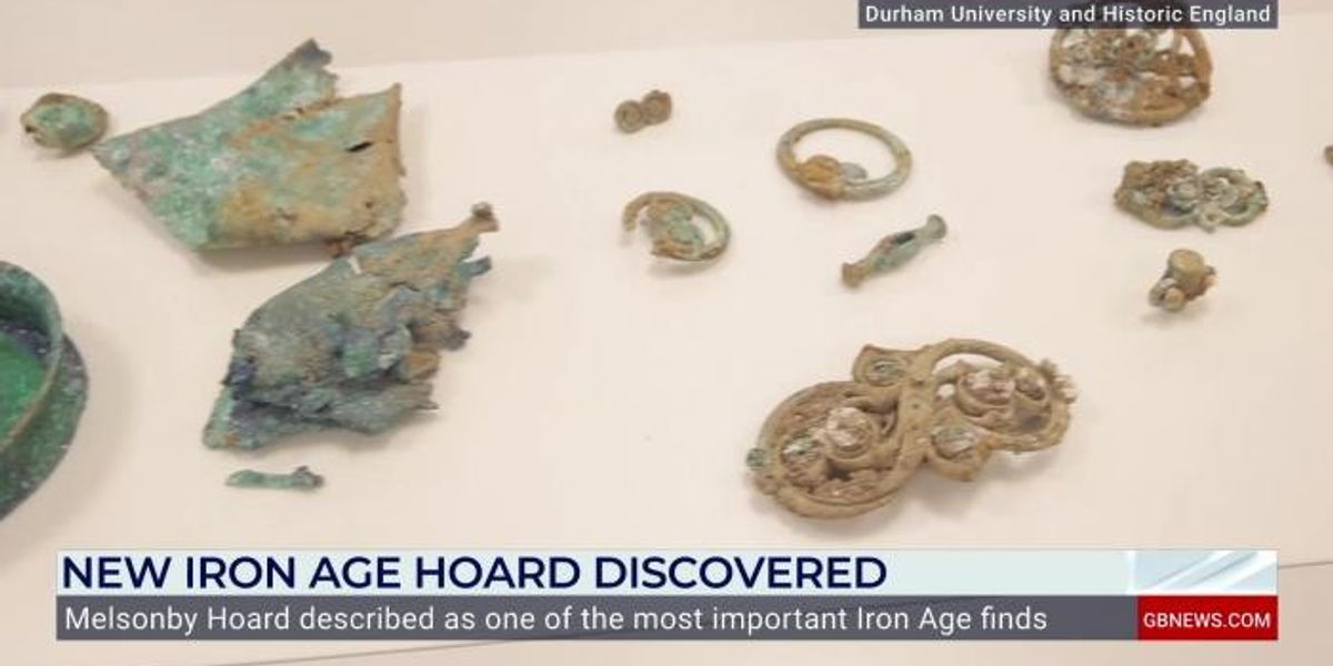 NextImg:Melsonby Hoard uncovers a 'first for Iron Age Britain', Historic England CEO claims