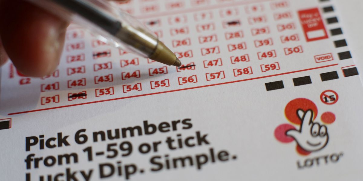 NextImg:'I felt sick!' National Lottery winner reveals 'heartbreaking' moment 8-year-old son threw away ticket