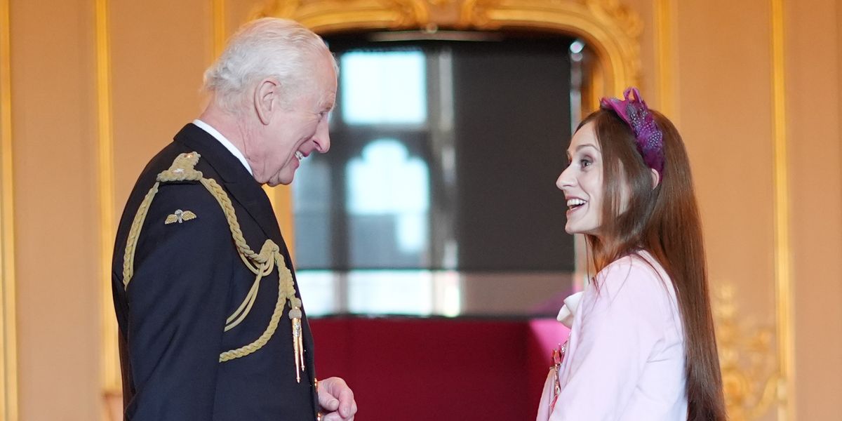 NextImg:King Charles bestows honours at Windsor Castle in first engagement since hospital admission