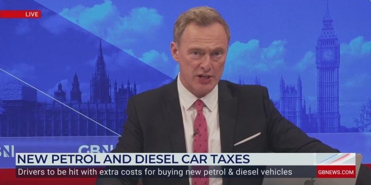 NextImg:Electric car drivers will feel like 'losers' with new Labour tax, Kelly claims