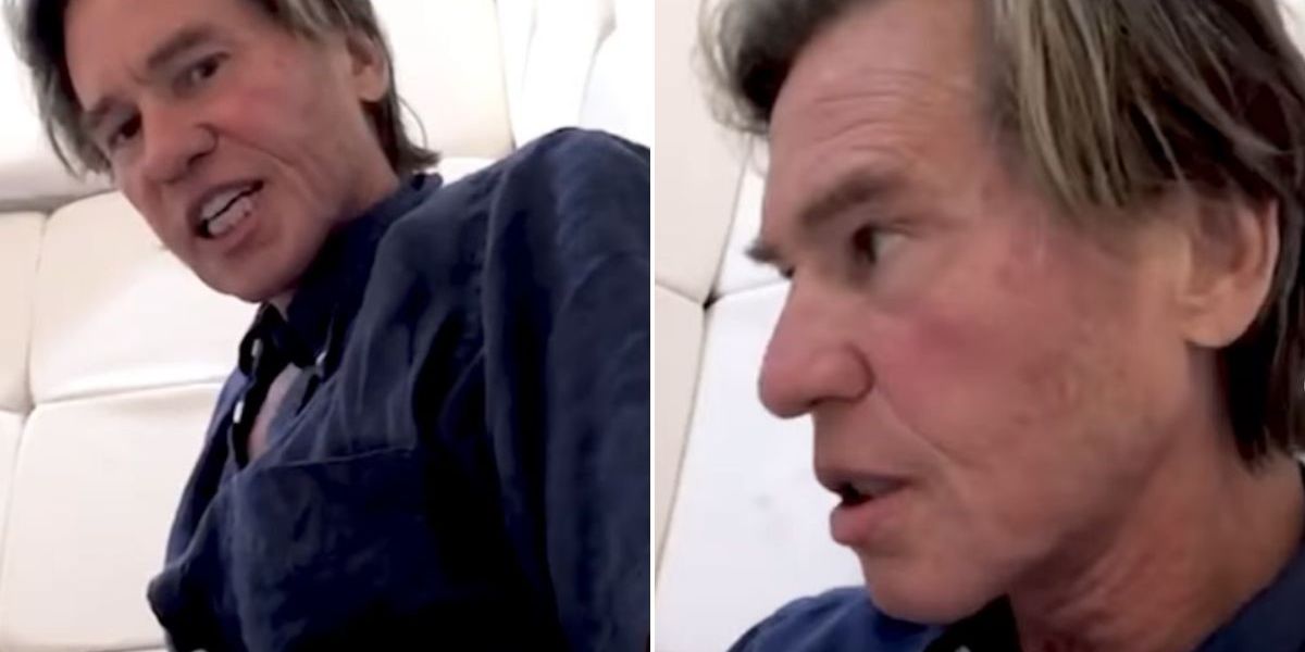 Val Kilmer's haunting final social media videos uncovered after Top Gun star's death aged 65