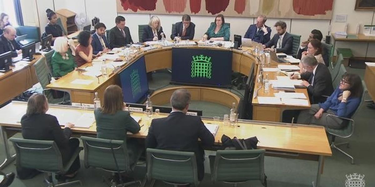 NextImg:WATCH: Rachel Reeves grilled on further tax rises following Spring Statement