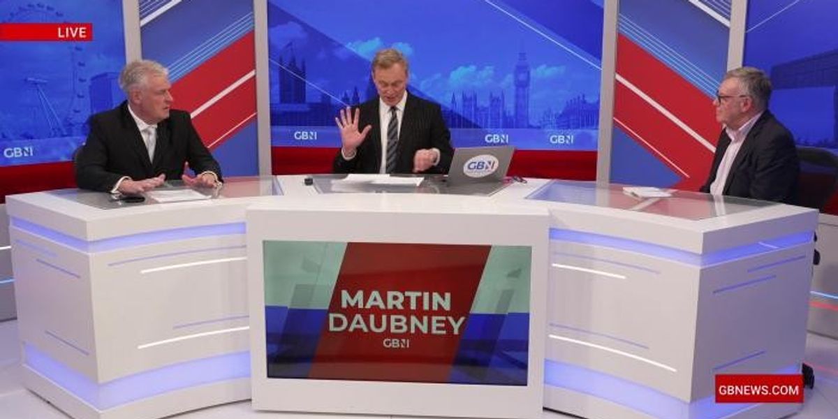 NextImg:'Trump's a businessman - I think the UK will be okay', predicts Lee Anderson