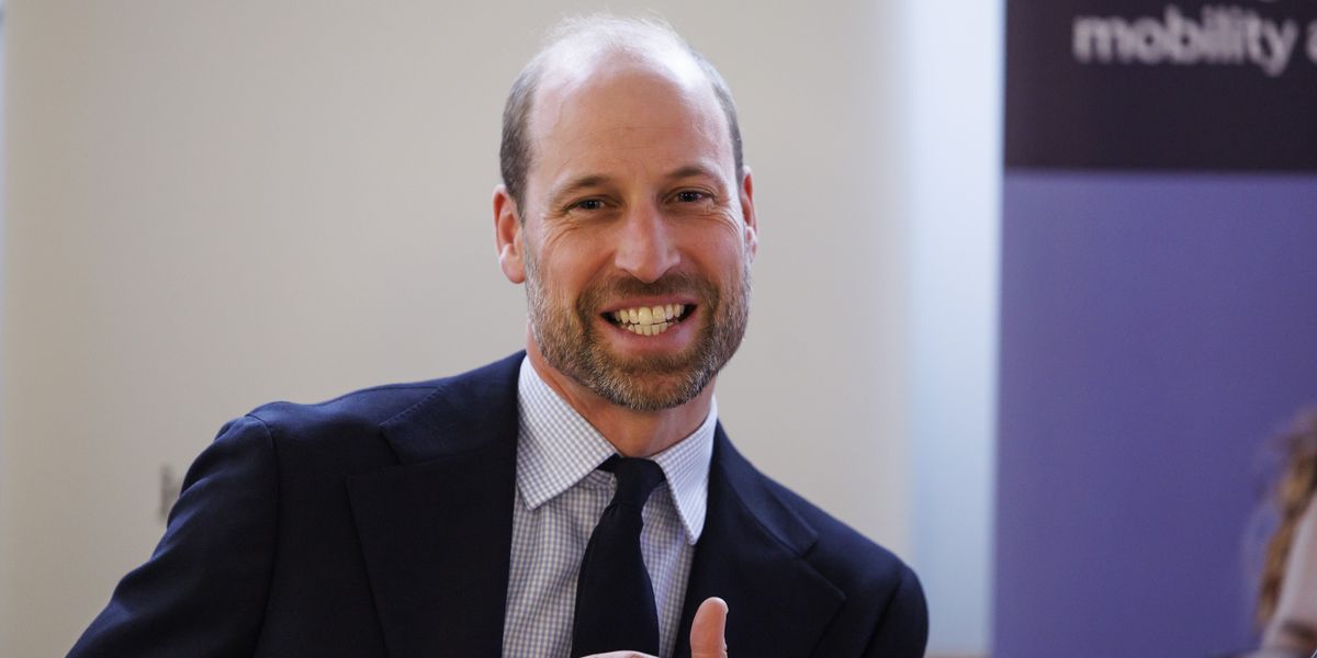 NextImg:Prince William announces plan to host major event in Brazil