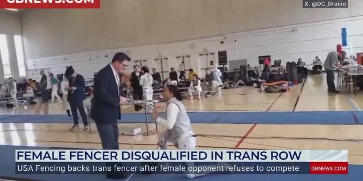 NextImg:Biological men competing in women's sport is 'wrong', Rammell claims