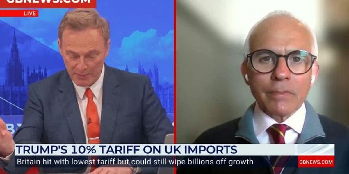 NextImg:Donald Trump has handed the UK a ‘trade advantage’, claims Ben Habib