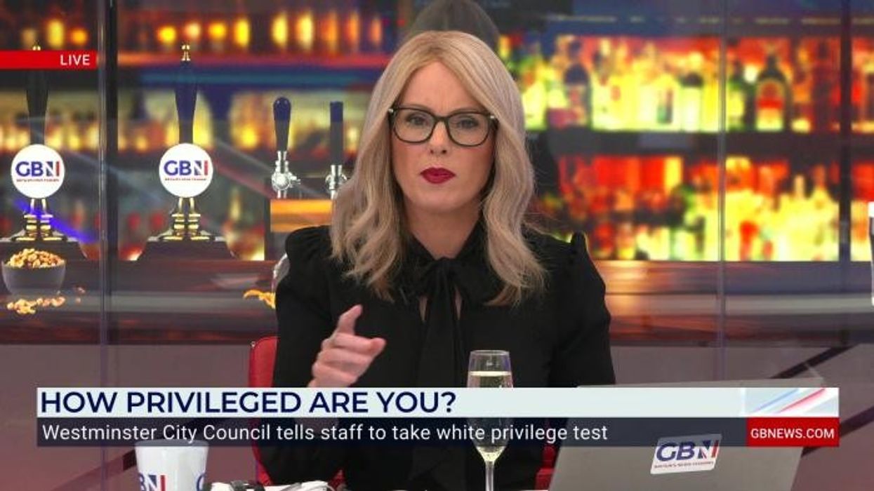 WATCH: Westminster Council blasted for 'divisive' privilege test for staff