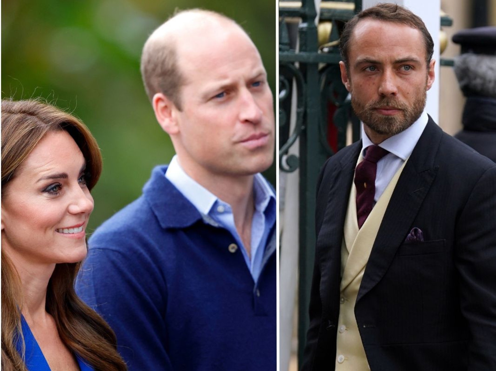 Princess Kate's brother makes his feelings clear on Prince William's major announcement