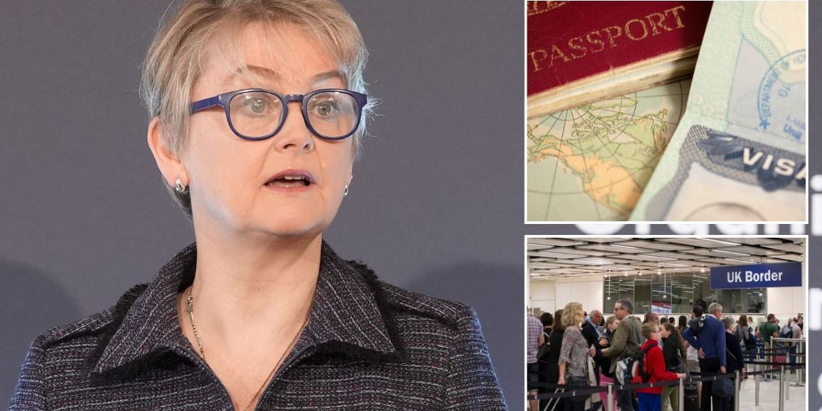 Migrant crisis: Damning Home Office immigration failures seen by GB News Migrant crisis: Damning Home Office immigration failures seen by GB News