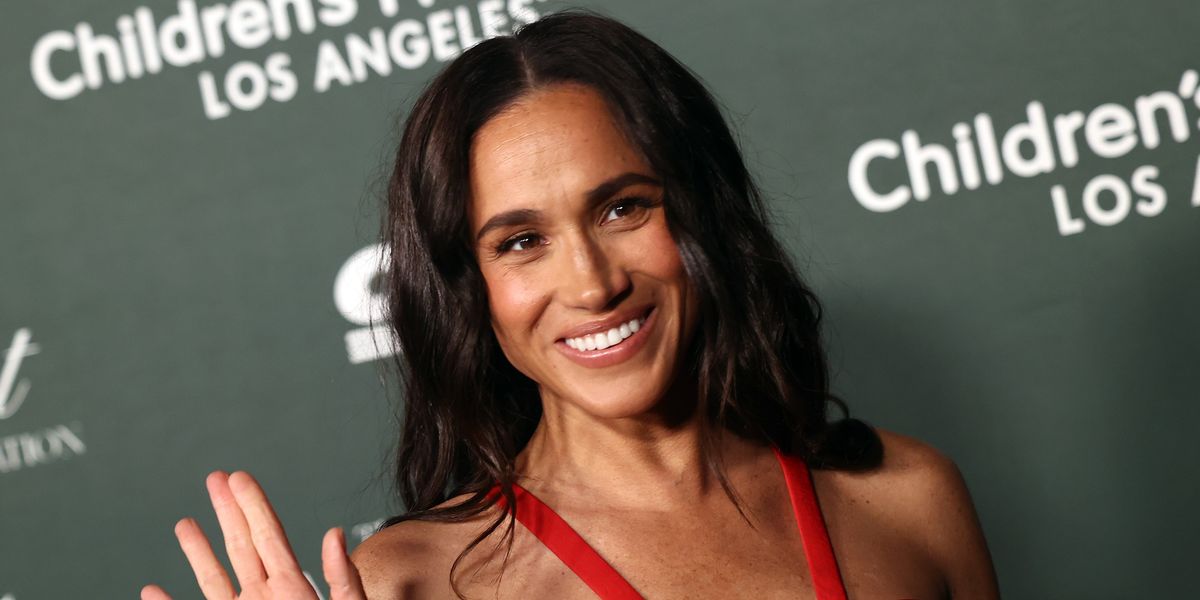 NextImg:Meghan Markle 'fell out' with charity boss before bitter public feud with Prince Harry