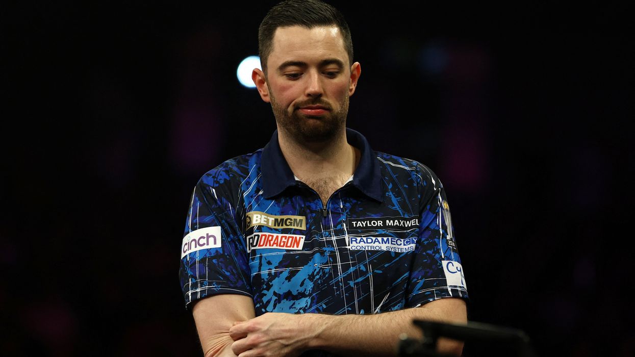 Luke Humphries worries darts fans with heartbreaking statement - 'Emotionless'